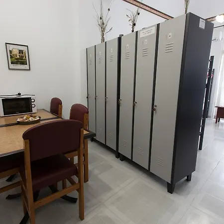 伊克斯特纳图拉阿罗贾米托阿尔伯格旅舍 旅馆