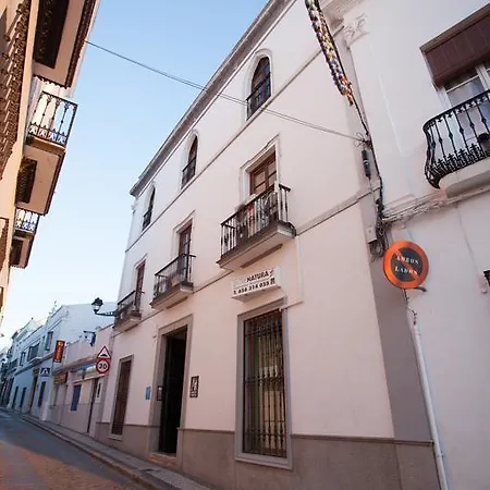 Hostal Extrenatura Alojamiento Villafranca de los Barros