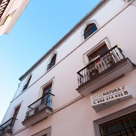 Extrenatura Alojamiento Hostal Villafranca de los Barros