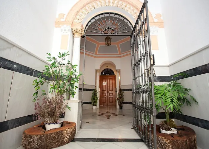 Hostel Extrenatura Alojamiento Villafranca de los Barros