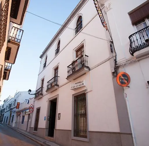 Hostel Extrenatura Alojamiento Villafranca de los Barros