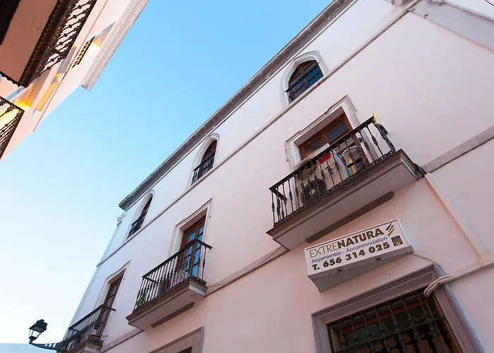 Extrenatura Alojamiento Hostel Villafranca de los Barros