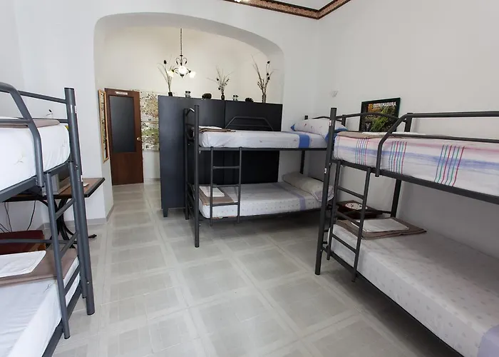 Extrenatura Alojamiento Villafranca de los Barros