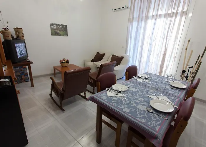 Extrenatura Alojamiento * Villafranca de los Barros