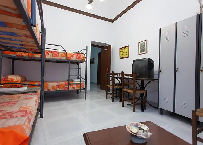 Hostel Extrenatura Alojamiento *